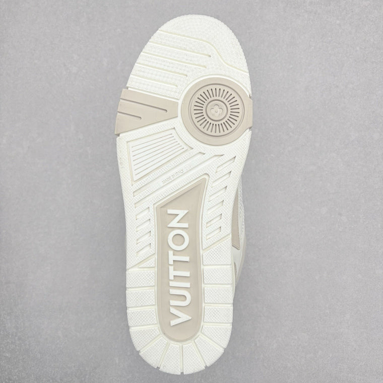Skate Beige White — photo 7