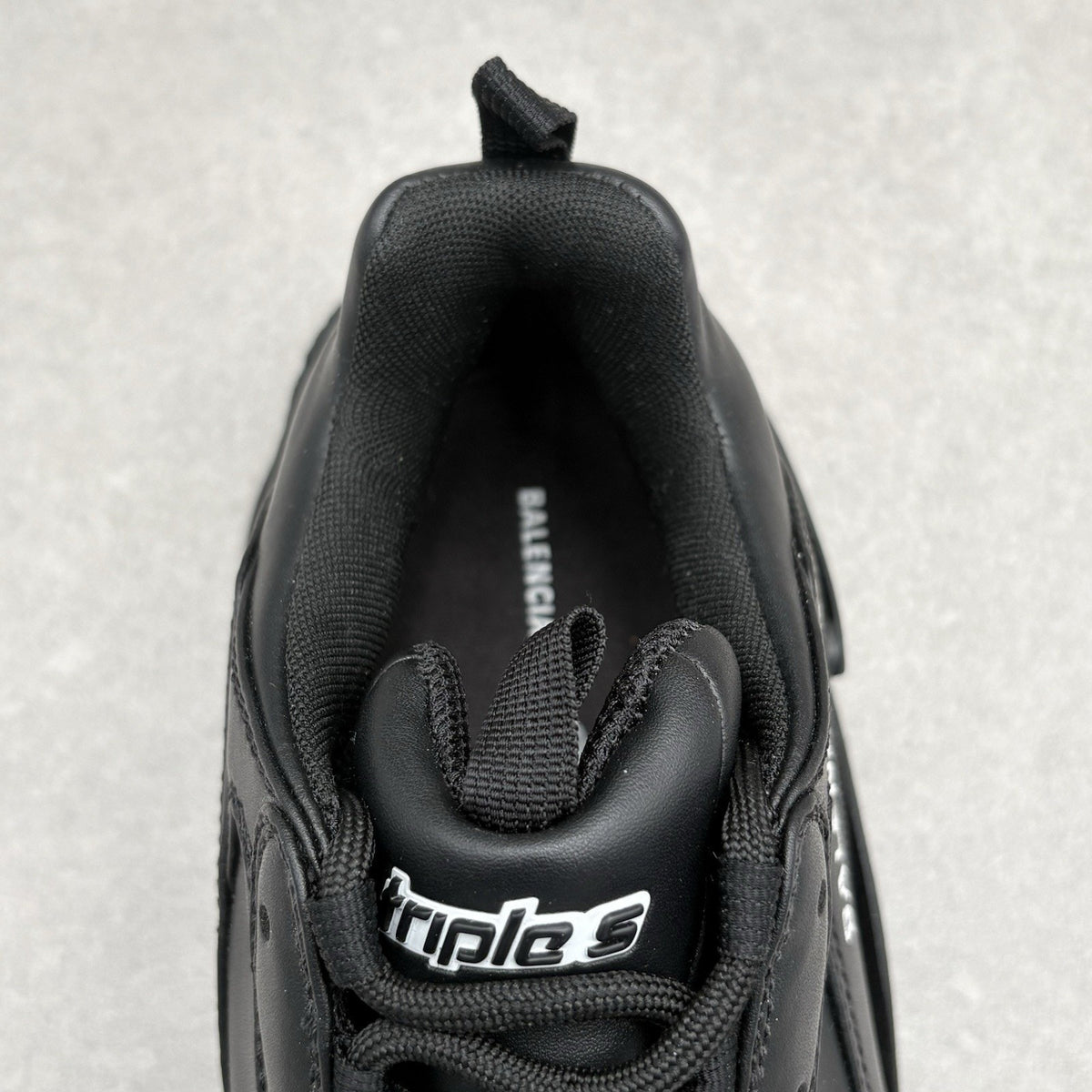 Triple S Black — photo 12