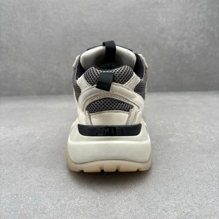 Bone Runner White, Beige, Grey — photo 9
