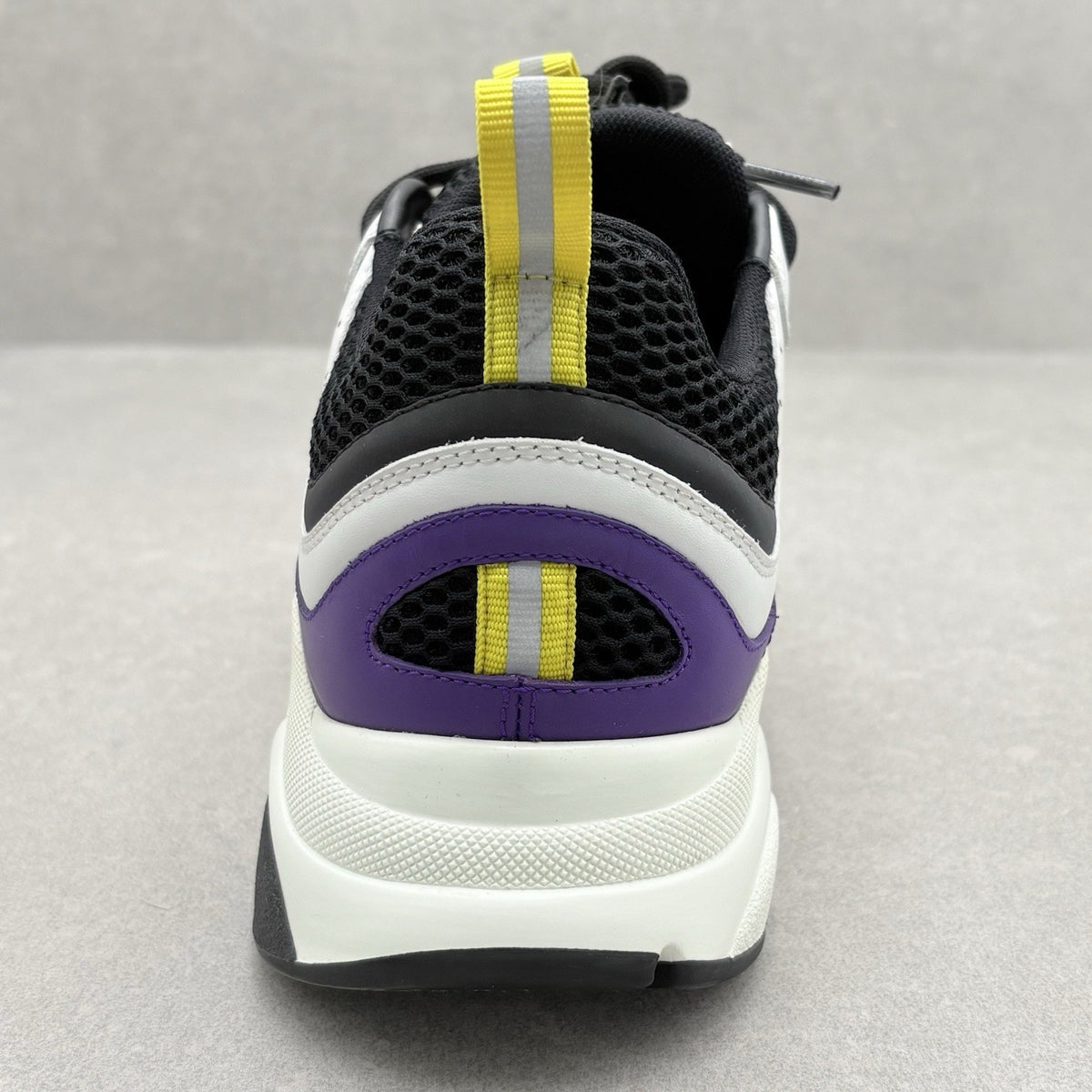 B22 Sneaker Violet White — photo 8