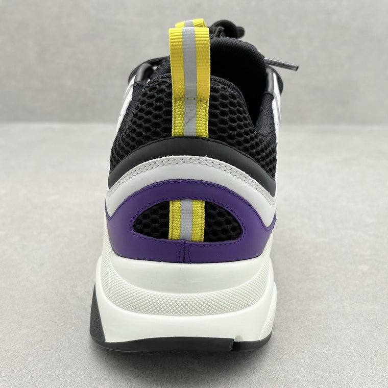 B22 Sneaker Violet White — photo 8