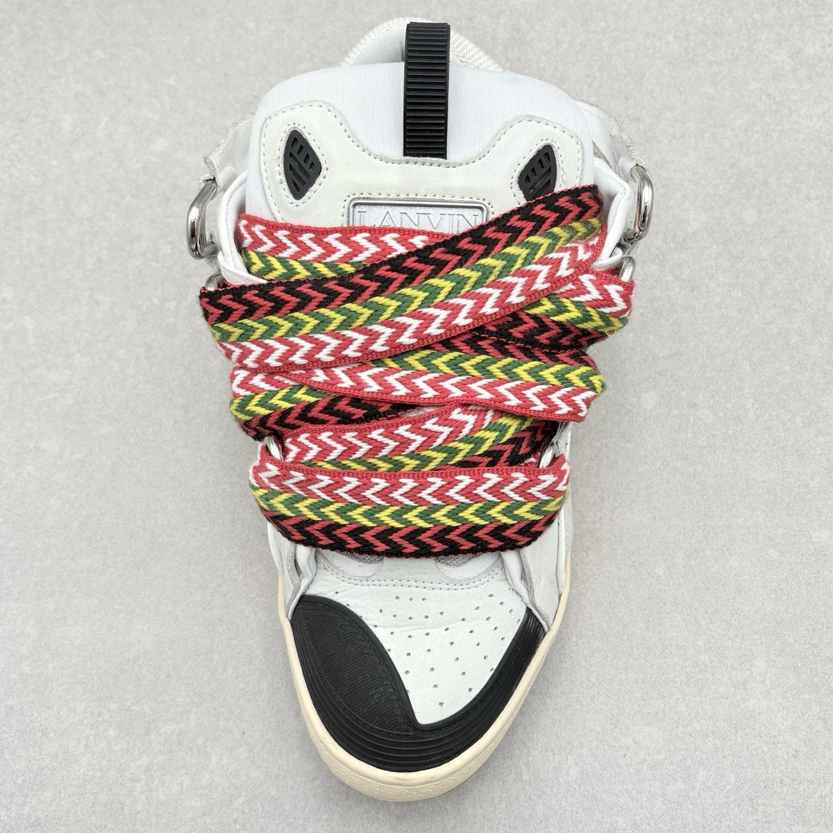 Curb Sneaker White — photo 11