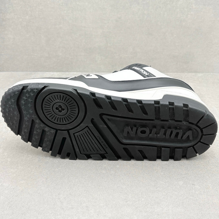 Maxi Trainer Sneaker Black — photo 7