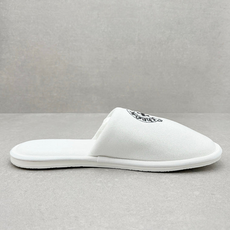 Horseshoe Hotel Slippers White — photo 12