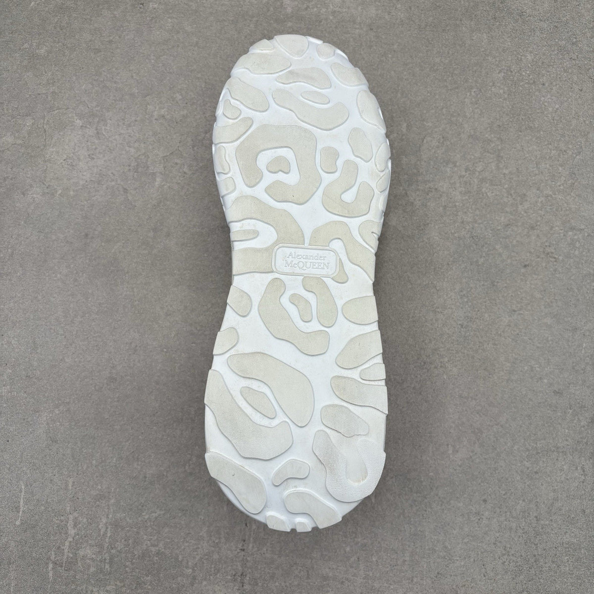 Court Trainer White/Red — photo 13