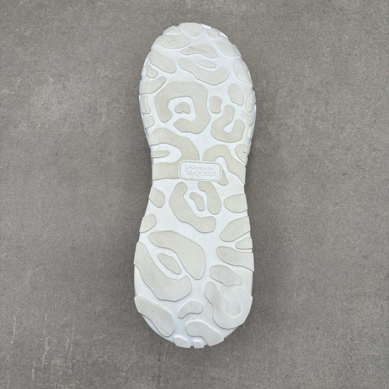 Court Trainer White/Red — photo 13
