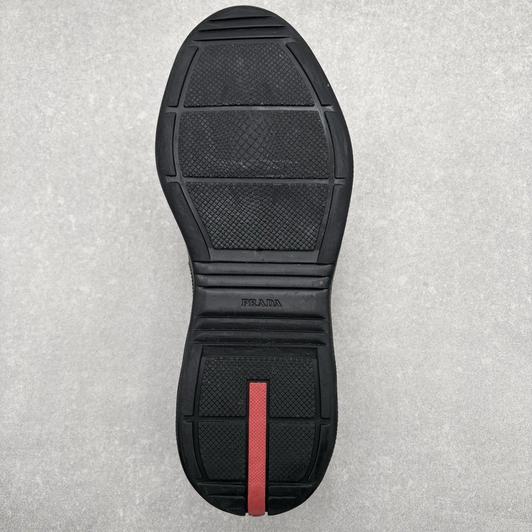 America's Cup Rubber Sneakers Black — photo 13