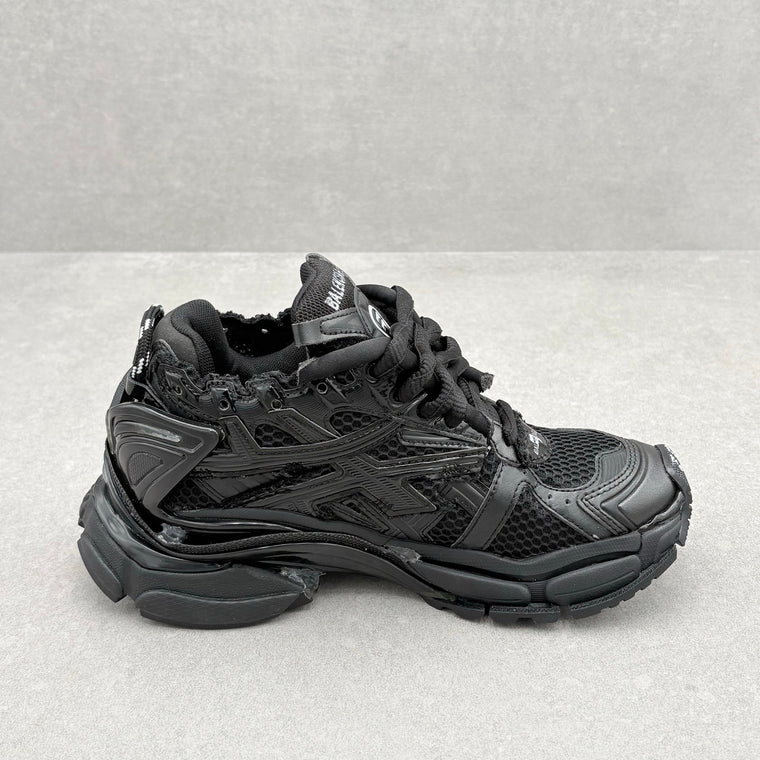 Runner Sneaker Black — photo 9