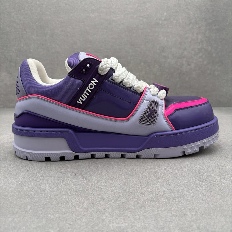 Maxi Purple Pink — photo 10