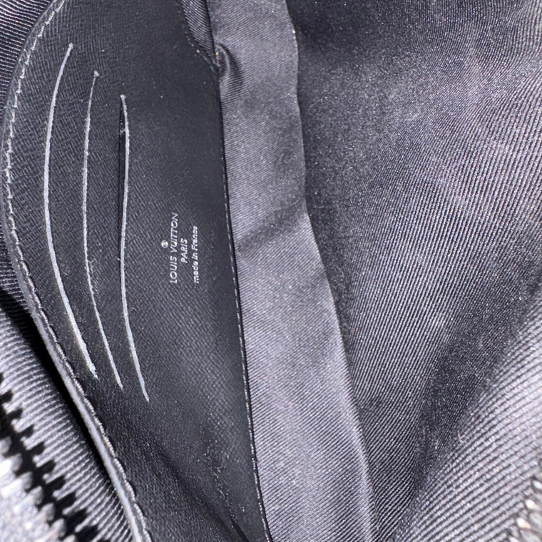 Monogram Eclipse Pochette Volga Black — photo 11
