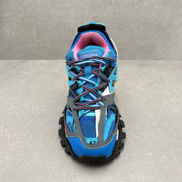 Track Sneaker Blue — photo 5