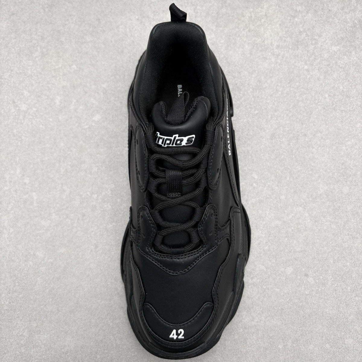 Triple S Black — photo 11
