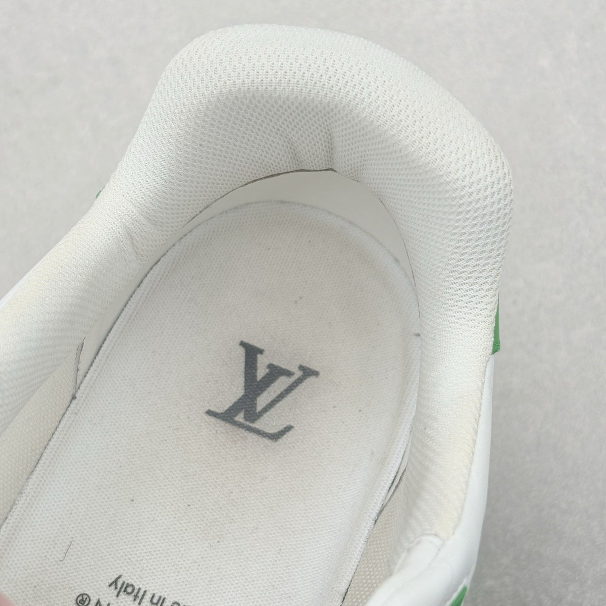 Trainer Green White — photo 6