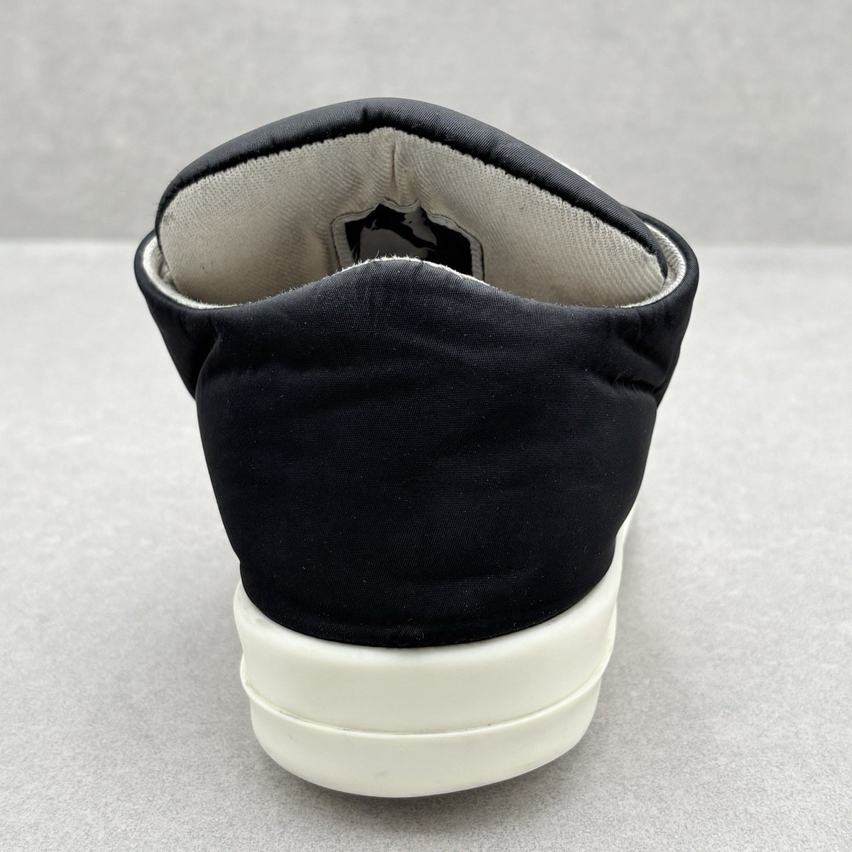 DRKSHDW Hollywood Jumbo Lace Low Top Black Milk — photo 3