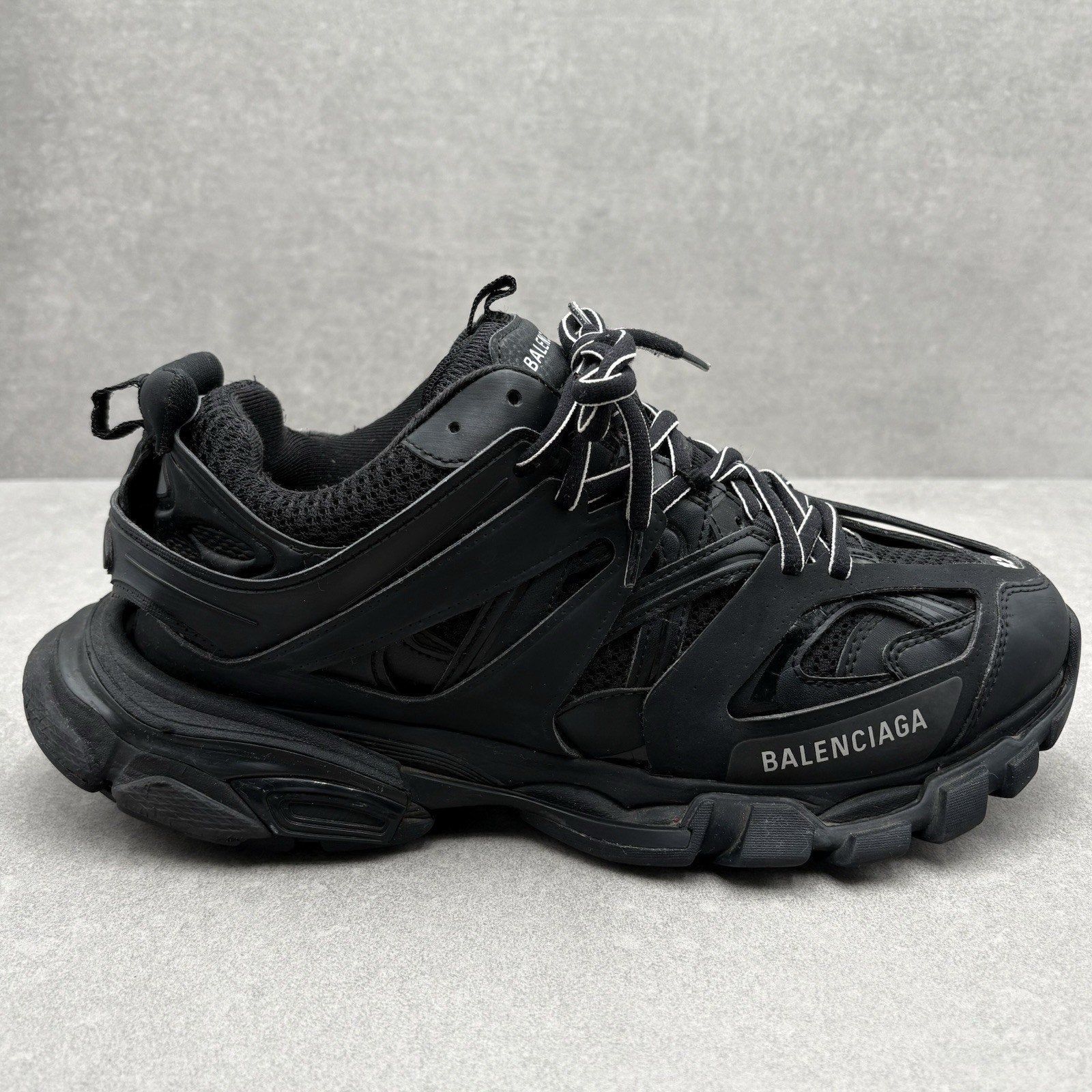 Balenciaga Track Sneaker ' Black ' | Size 42 (9 US)