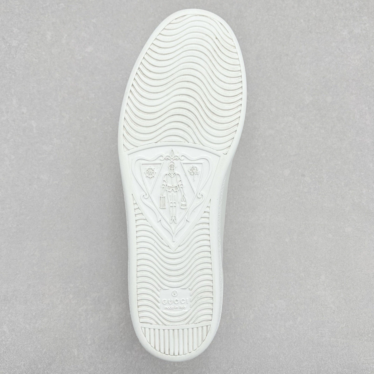 Ace Interlocking G White Pink — photo 7