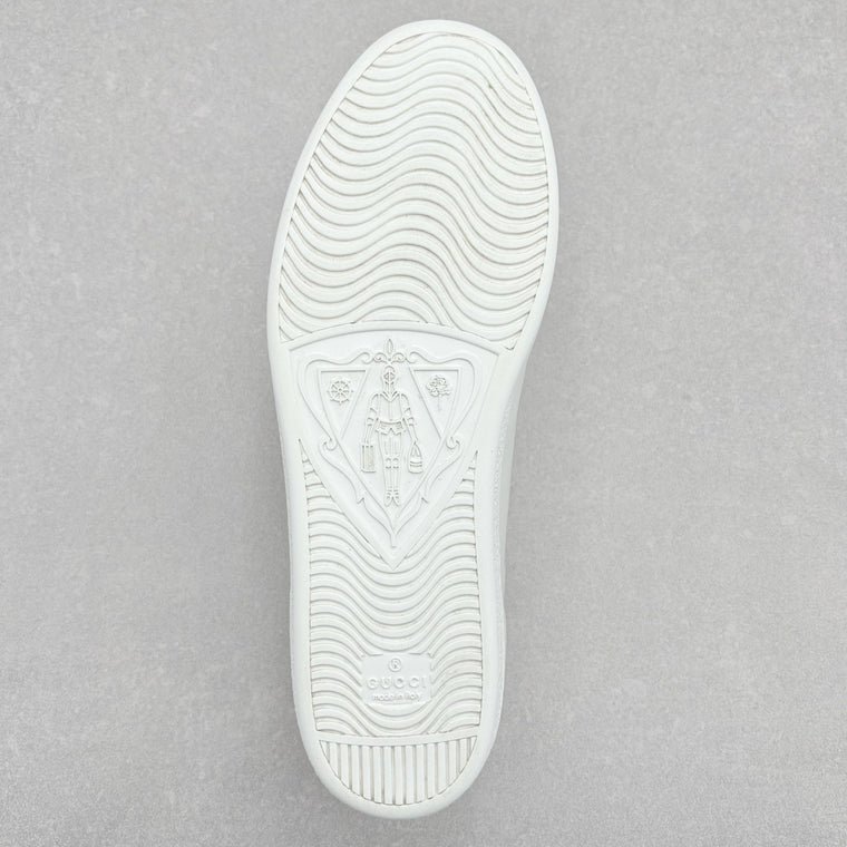 Ace Interlocking G White Pink — photo 7