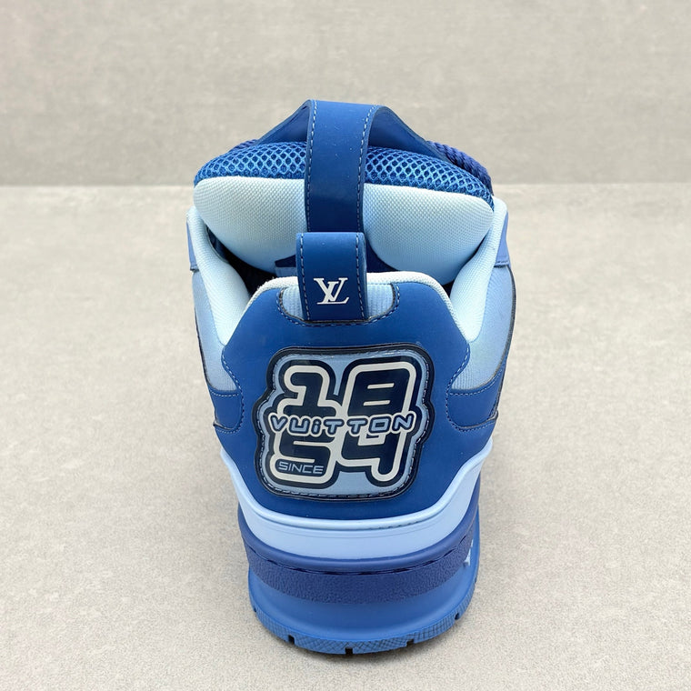 Skate Blue Light Blue — photo 3