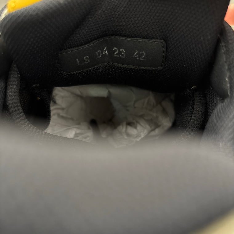Dior B30 Reflective CD Yellow, black — photo 14
