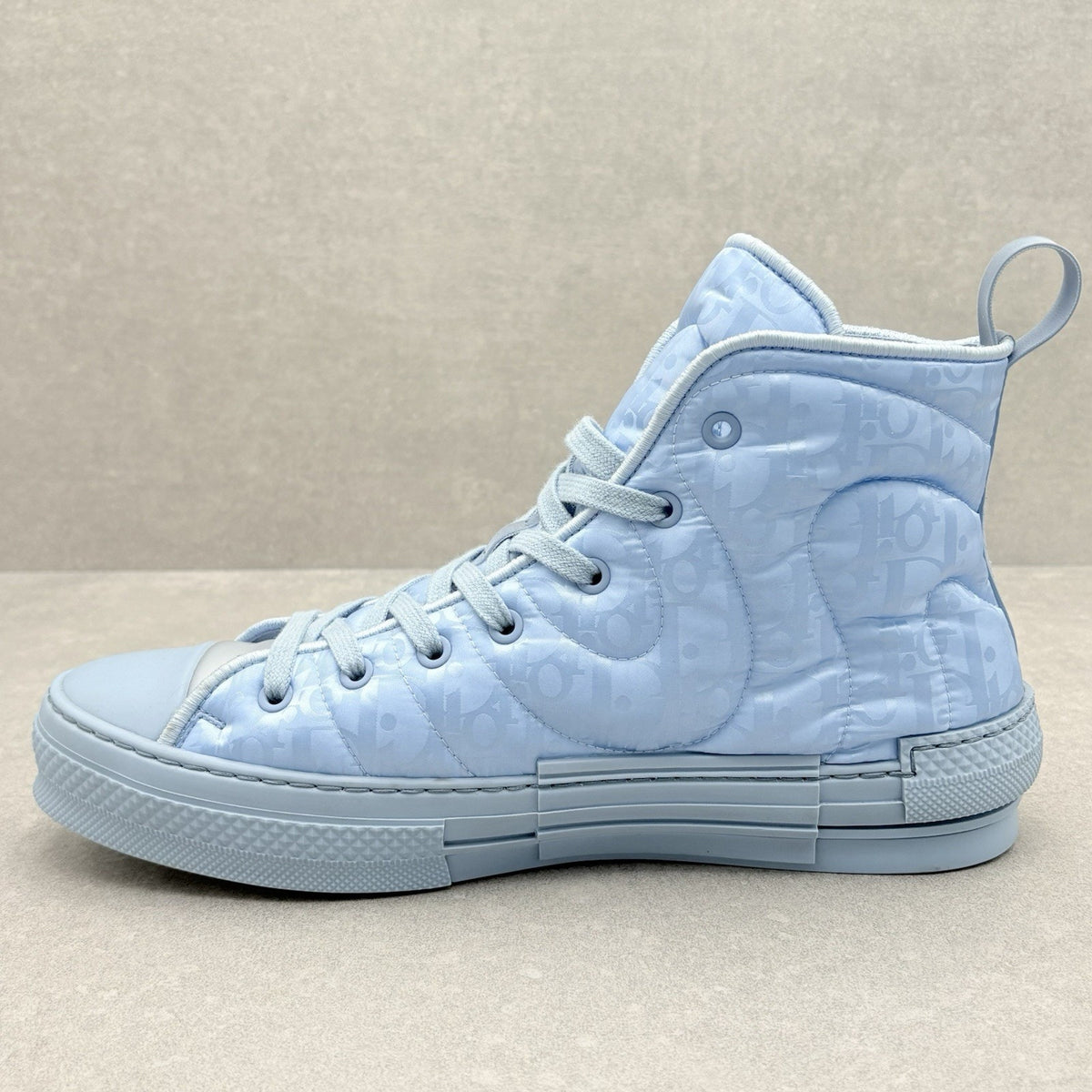 B23 High Oblique Mirage Quilted Light Blue — photo 4
