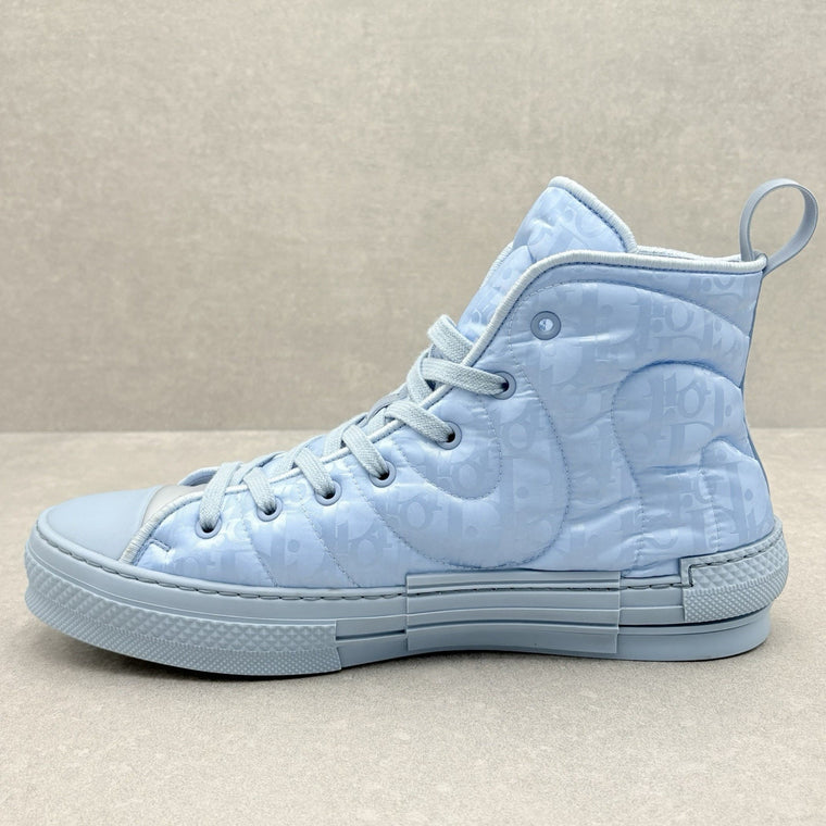 B23 High Oblique Mirage Quilted Light Blue — photo 4