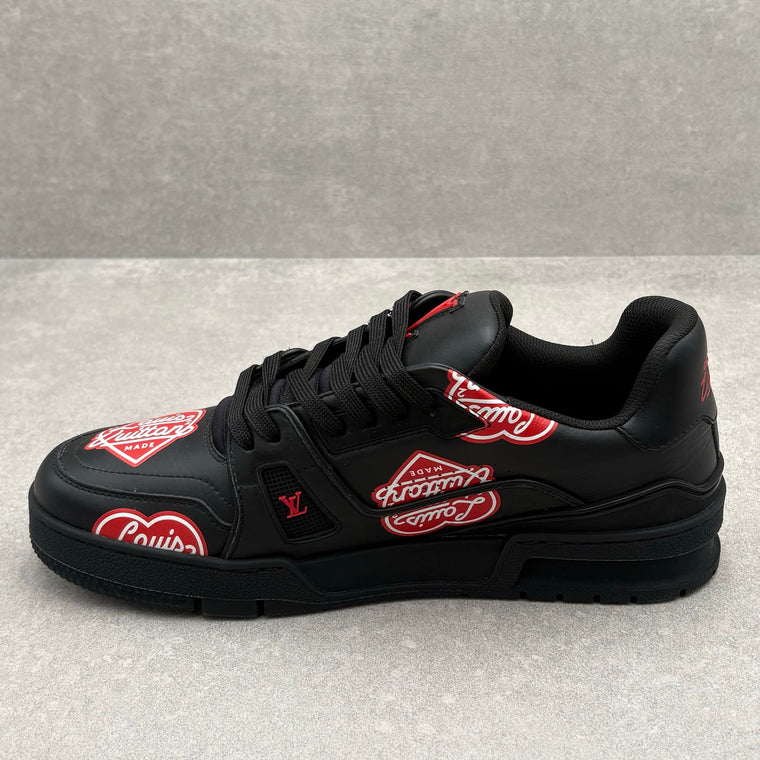 Trainer x Nigo LV Made Black — photo 5