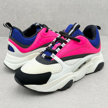 B22 Sneaker Pink White Blue