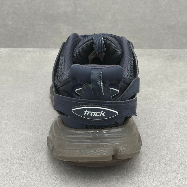 Track Sneaker Navy — photo 9