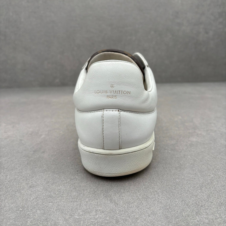 Luxembourg White, Brown — photo 3