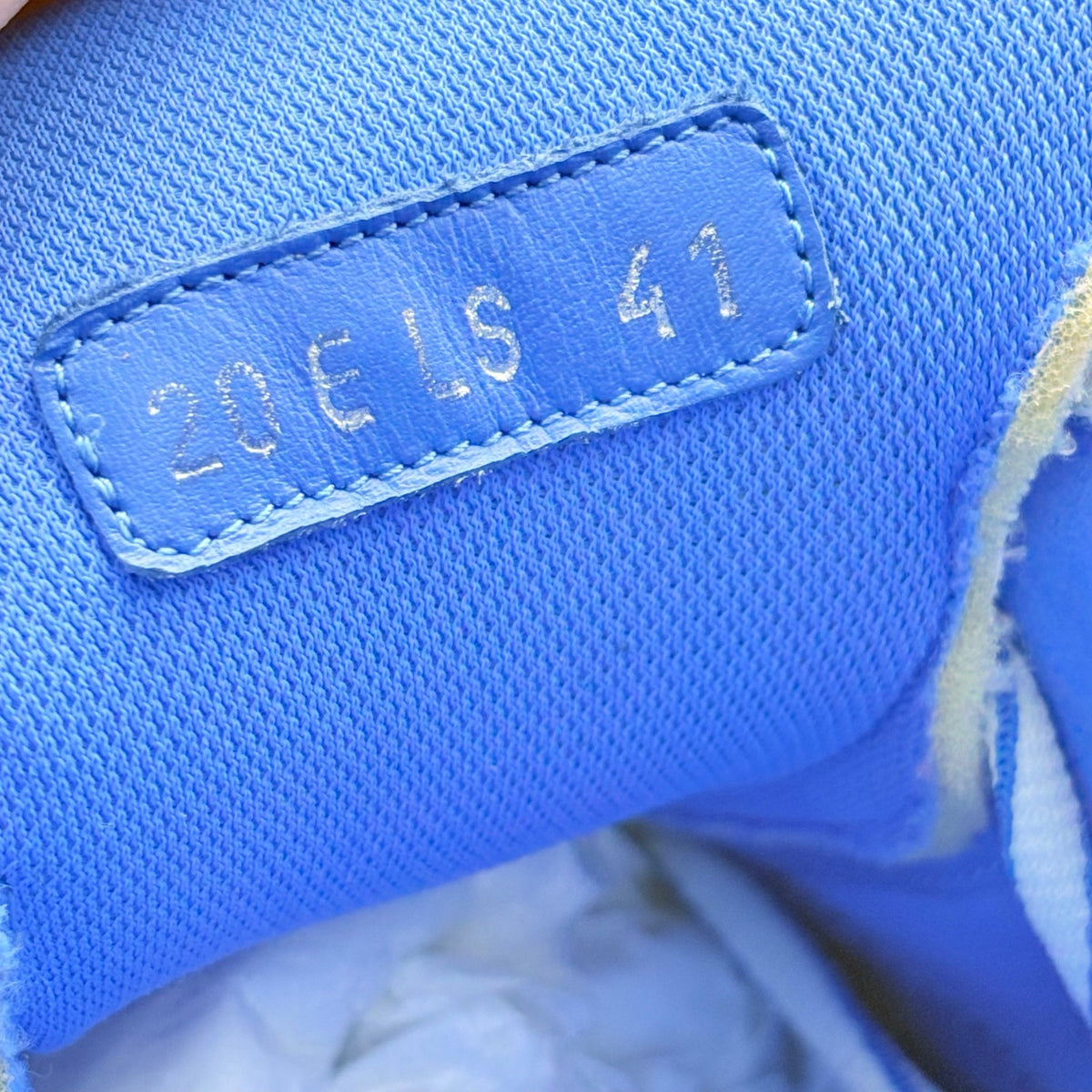 CD1 Sneaker Gradient Blue — photo 12