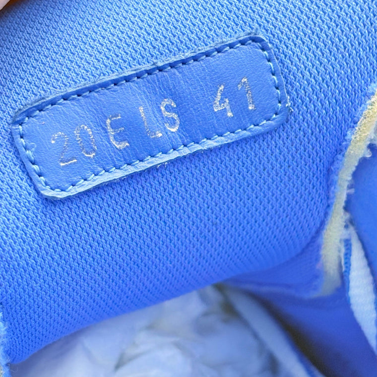CD1 Sneaker Gradient Blue — photo 12