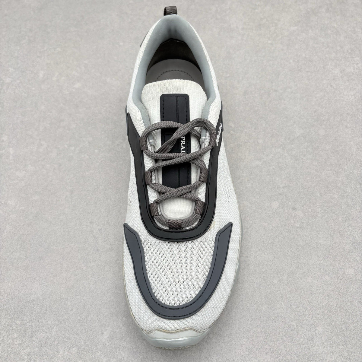 Cloudbust Mesh White Grey — photo 11