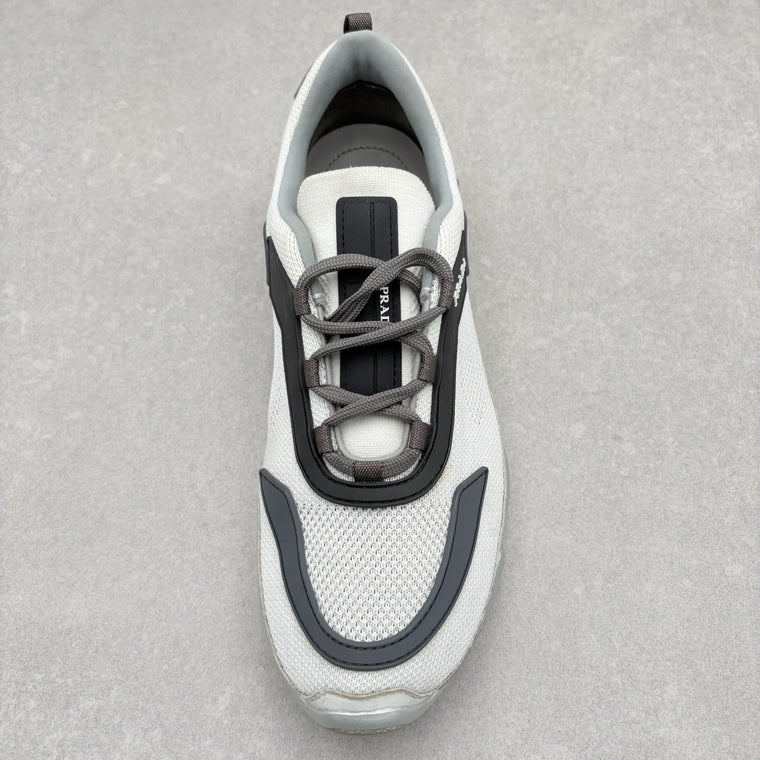 Cloudbust Mesh White Grey — photo 11
