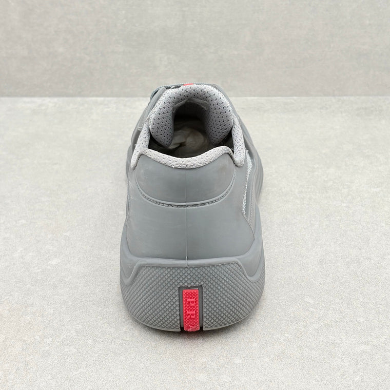 Rubber Americas Cup Sneaker Gray — photo 3