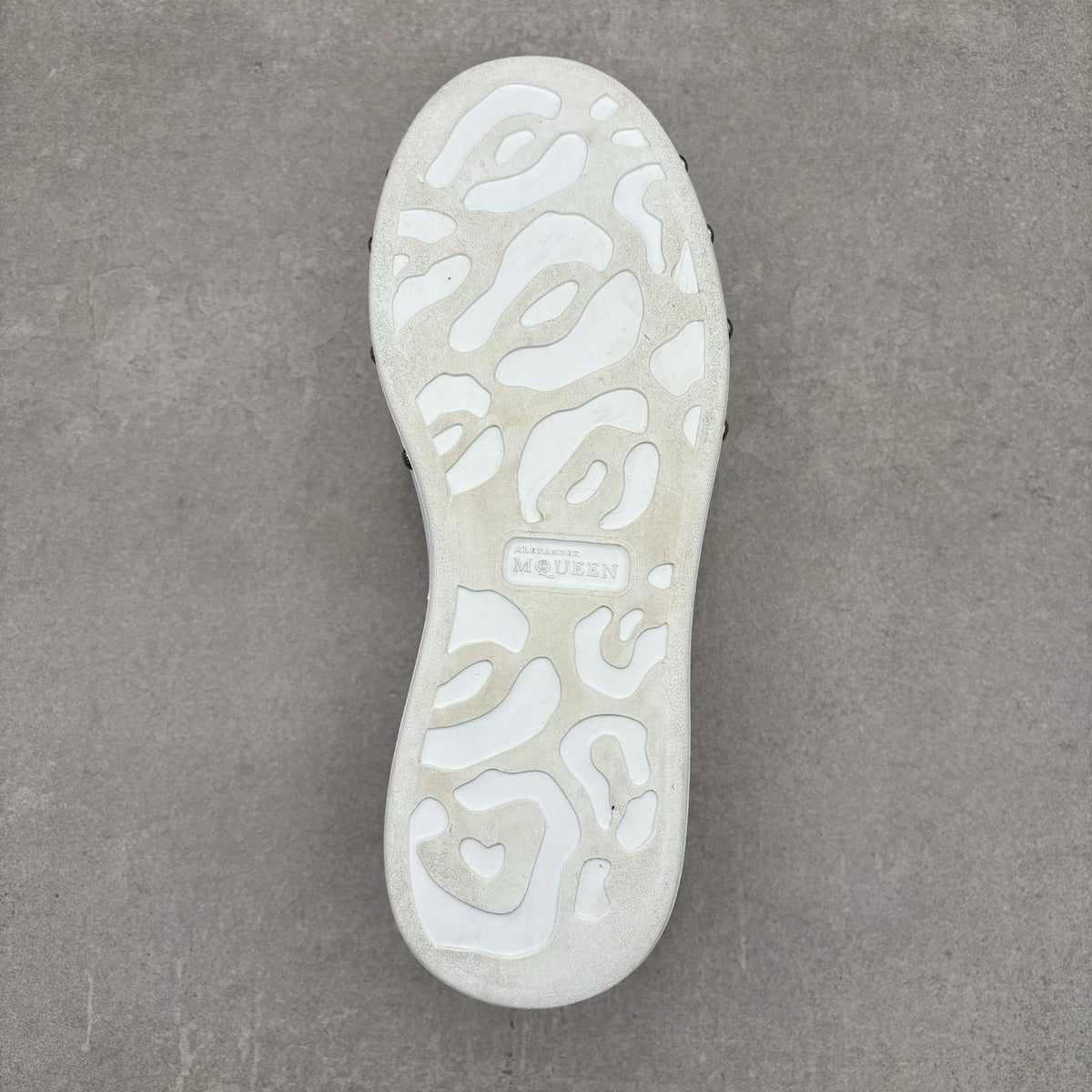 Front Studded White, Black — photo 12
