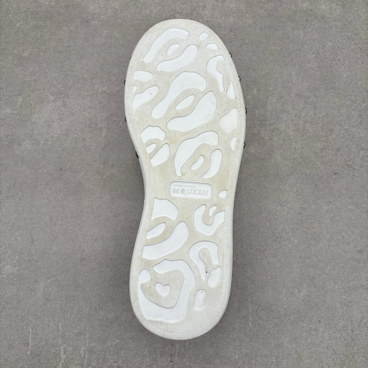 Front Studded White, Black — photo 12