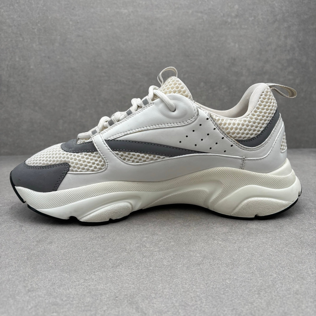 B22 Sneaker White Reflective — photo 4