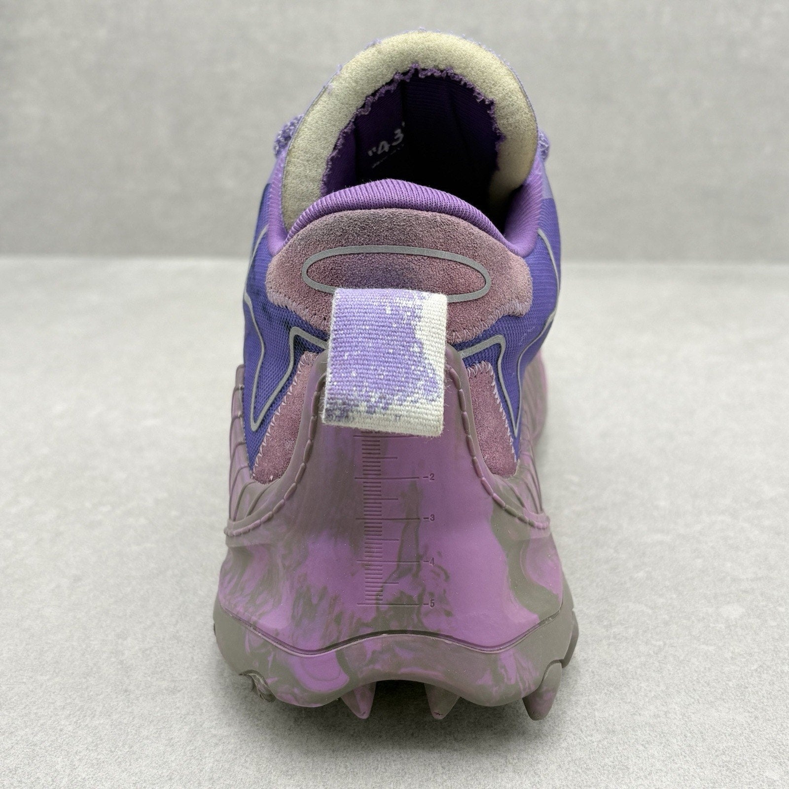 Off-White ODSY-1000 ' Purple ' | Size 43 (10 US)