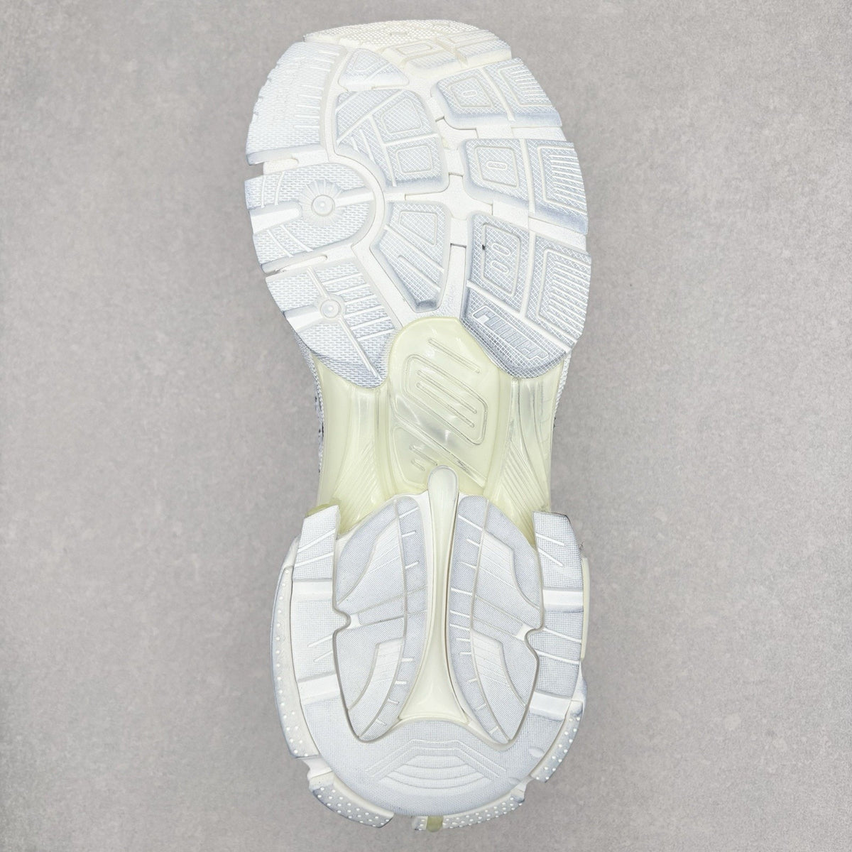 Runner Sneaker White — photo 13