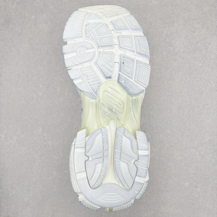 Runner Sneaker White — photo 13
