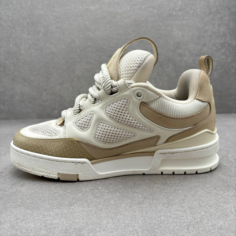 Skate Beige White — photo 4