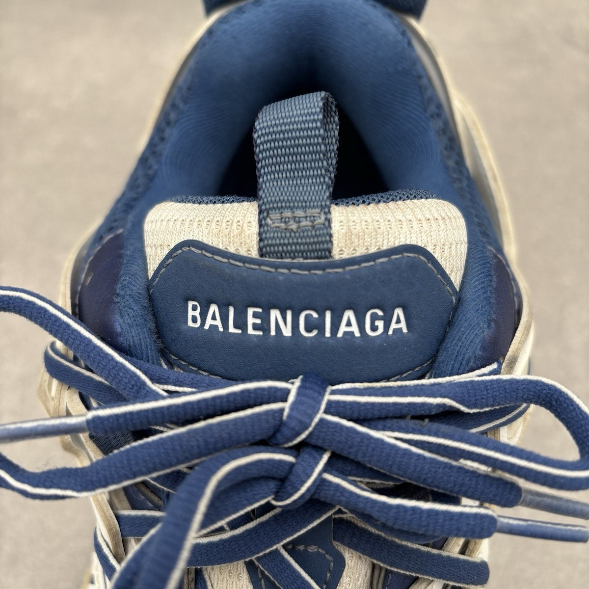 Track White, Navy — photo 6