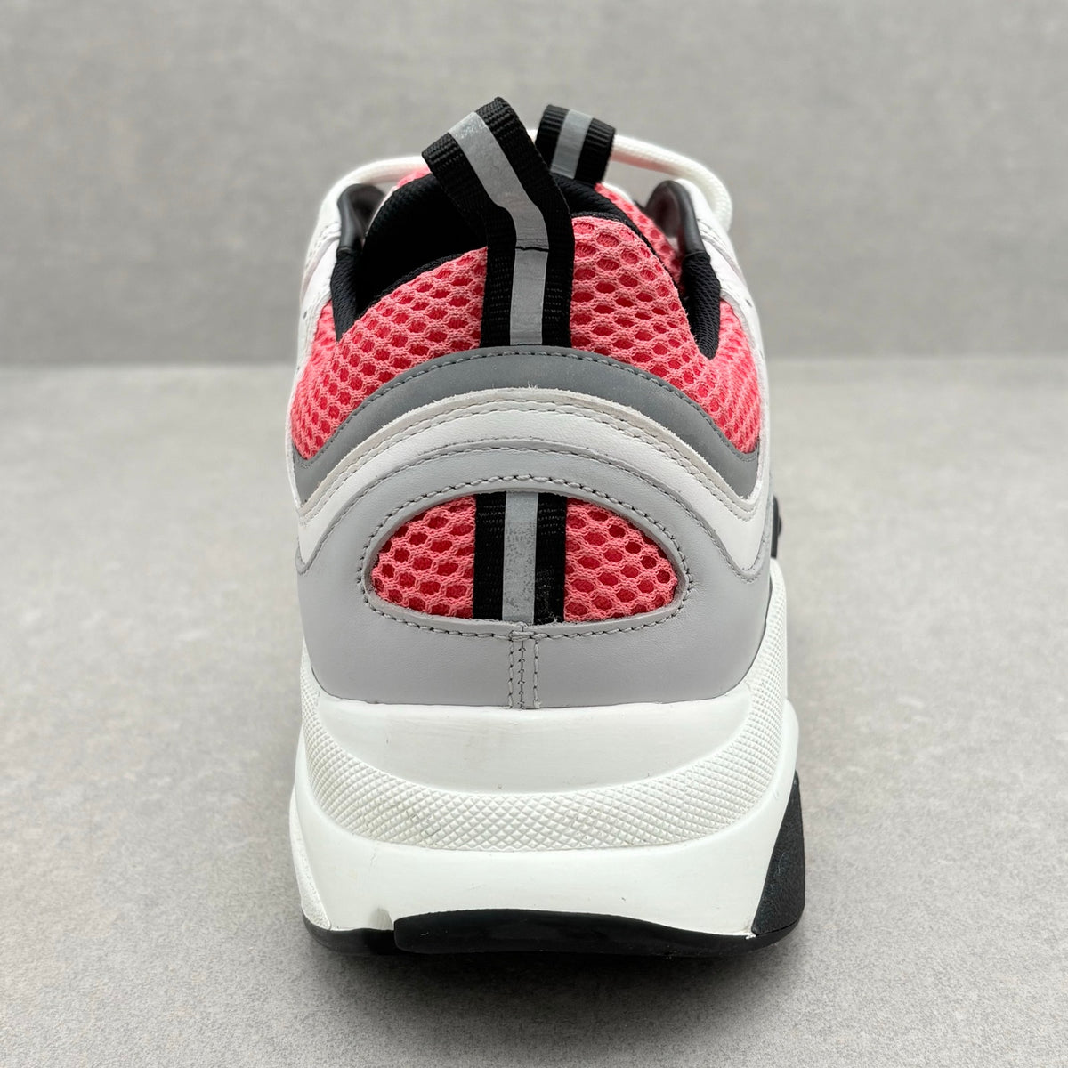 B22 Reflective Sneaker White Pink — photo 3