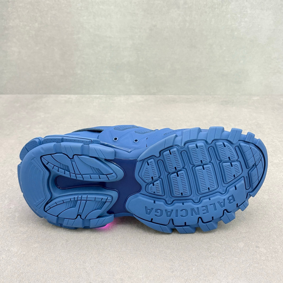 Track LED Sneaker Blue — photo 12