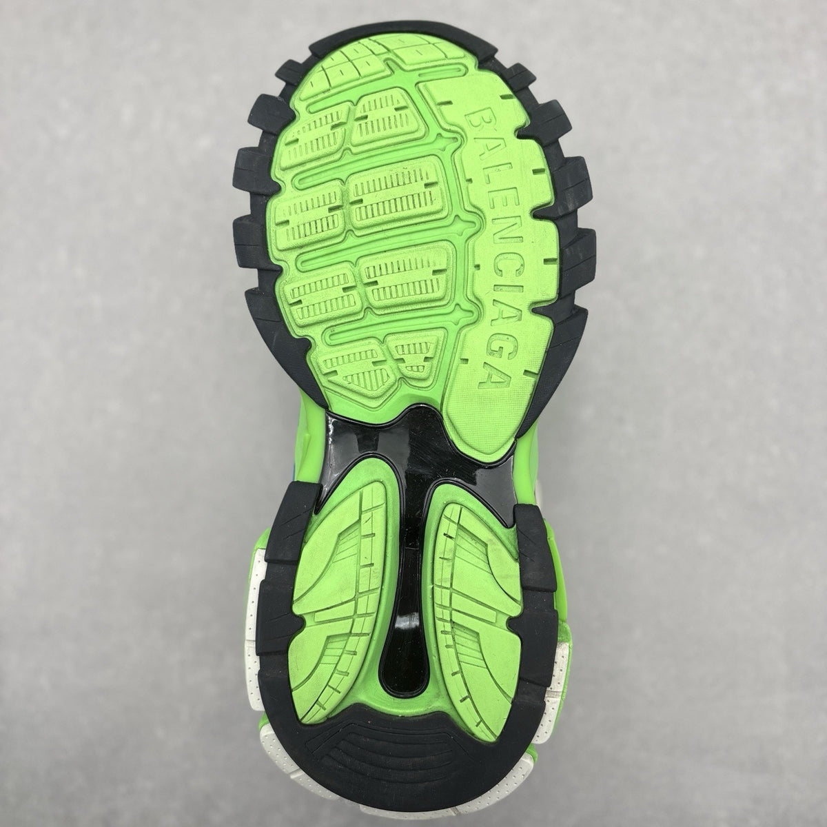 Track Blue Green — photo 11