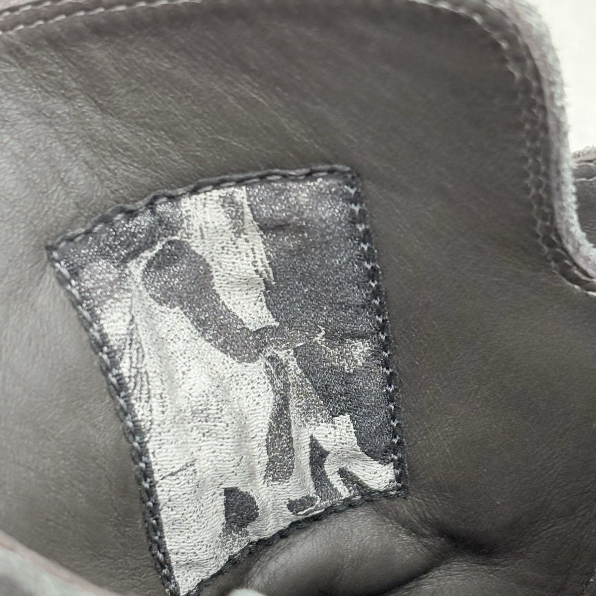 Porterville DRKSHDW High Top Dark Dust — photo 16