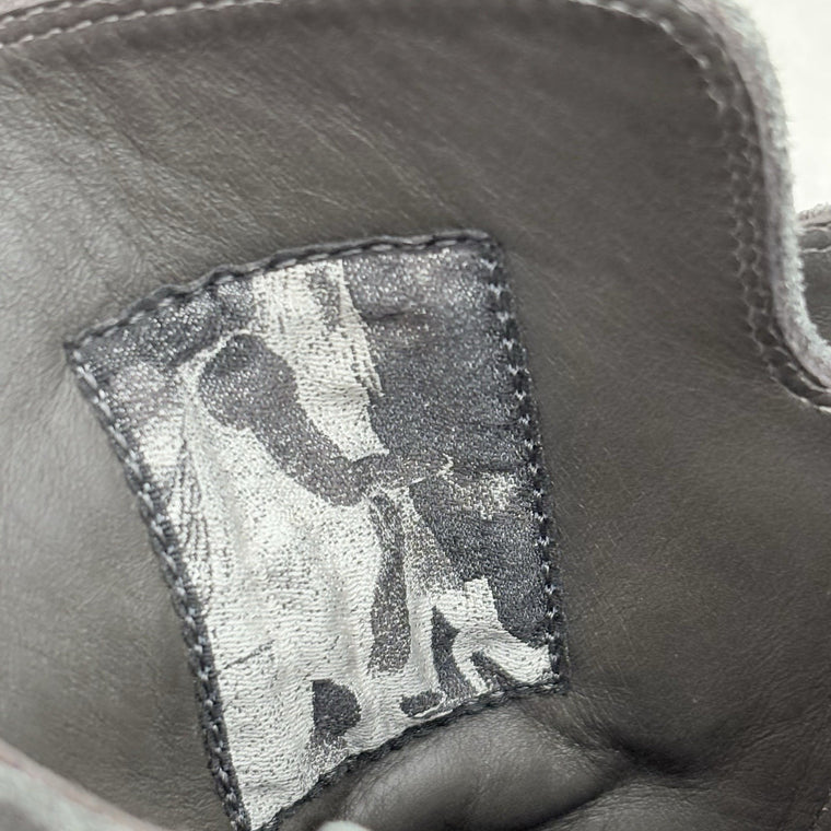 Porterville DRKSHDW High Top Dark Dust — photo 16