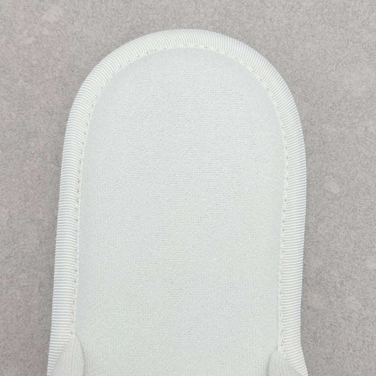Horseshoe Hotel Slippers White — photo 7