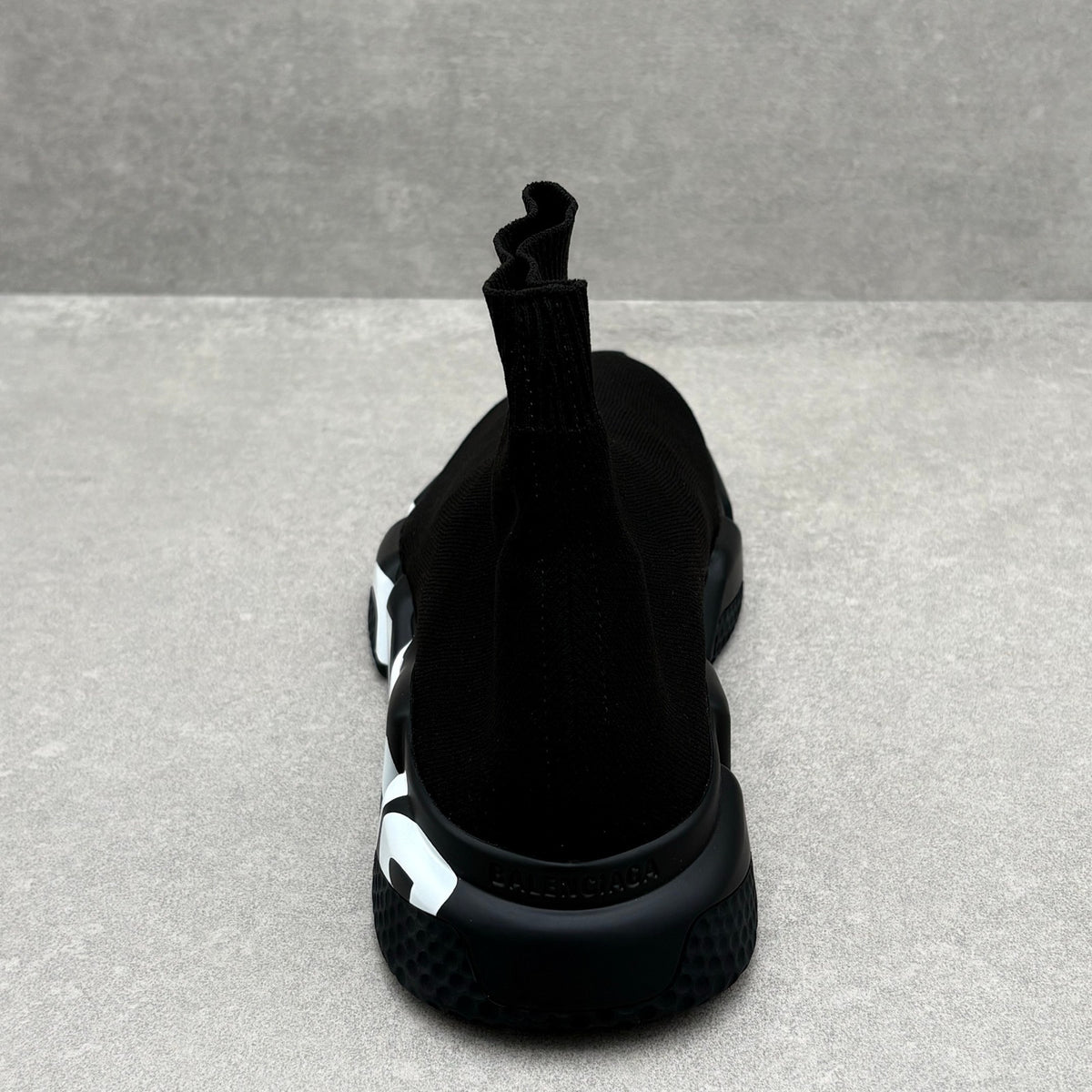 Speed Graffiti Trainer Black — photo 8