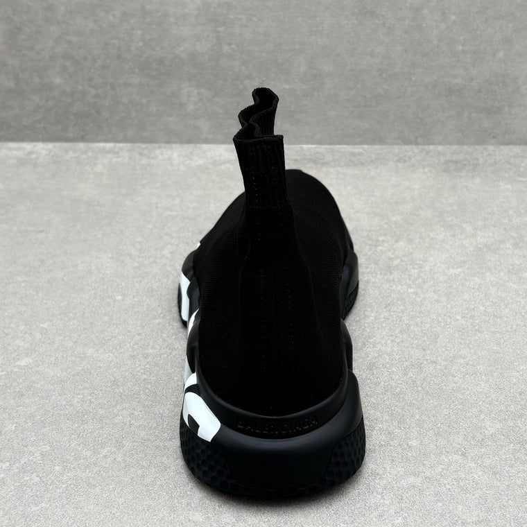 Speed Graffiti Trainer Black — photo 8